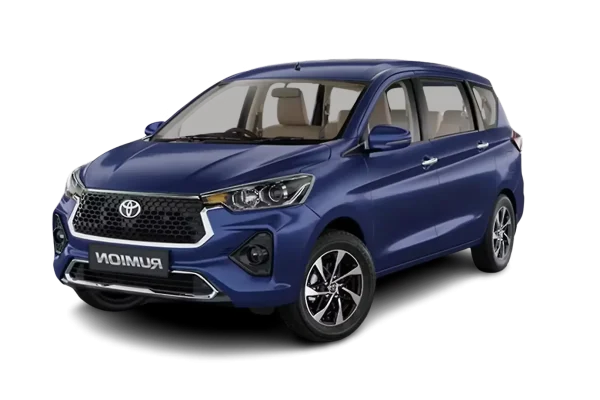 Toyota Rumion